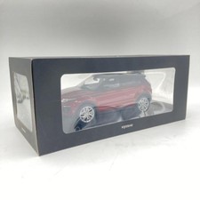Kyosho 1/18 Range Rover Evoque (Florence Red) [6] [249008205768]