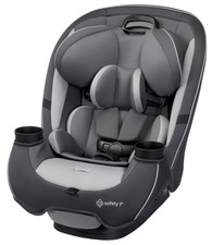 Safety 1st Grow and Go All-in-One Slim Convertible Car Seat, Rear Facing, 5-40