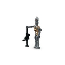 LEGO Star Wars sw1546 IG-11 Calendrier Avent 75456 (2026) Minifigure Neuf