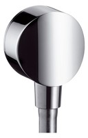 Hansgrohe Schlauchanschluß Fixfit S Chrom 27453000