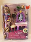 Disney Princess 2024 Tangled Rapunzel Doll Playset with Vanity And Accessories — photo 1