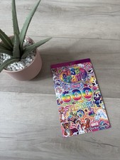 Lisa Frank Sticker Book 600 Stickers
