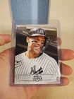 2025 Topps Stadium Club Aaron Judge