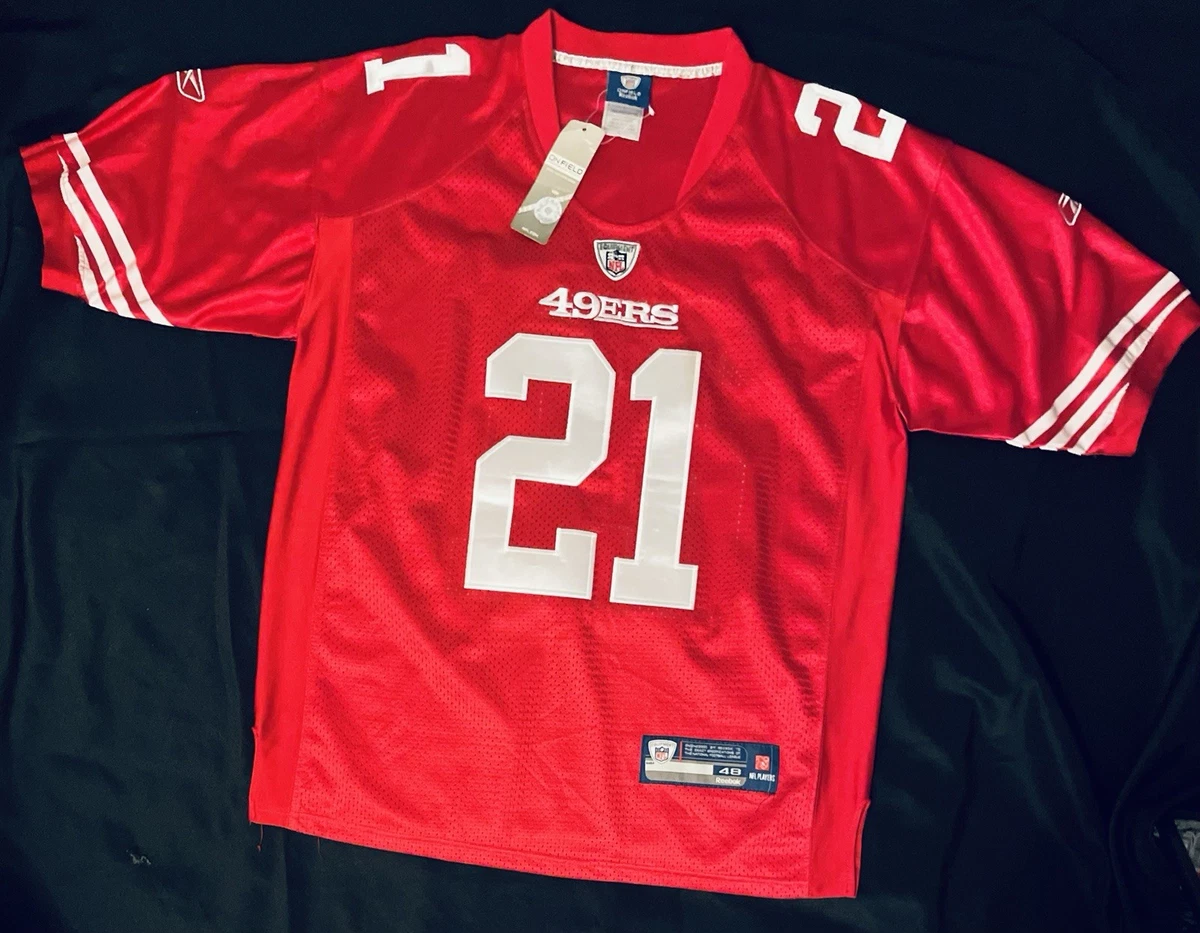 Reebok San Francisco 49ers NFL Jerseys for sale | eBay
