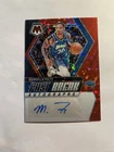 2023 Panini Mosaic Basketball Red Markelle Fultz #FB-KEL