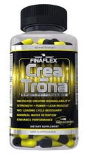 FlnaFlex Crea-Tona Creatine Capsules
