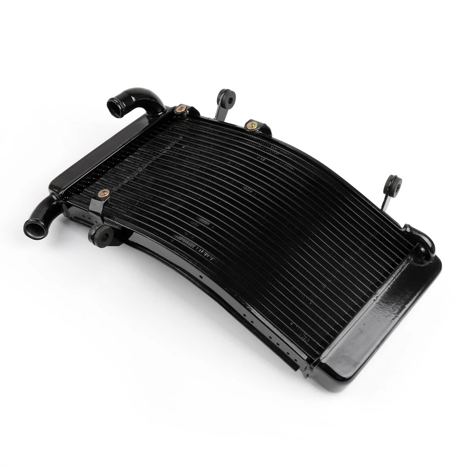 Aluminium Alloy Cooling Radiator For Ducati 748 916 996 998 All Year Black  H - Изображение 3 из 4