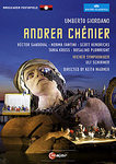 Giordano Umberto Andrea Chenier DVD New 814337010799