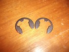 <!--F#f_0-->NEW STAINLESS RECLINING GTS MONARO SEAT CIRCLIPS SUITS HQ HOLDEN COUPE<!--F/-->