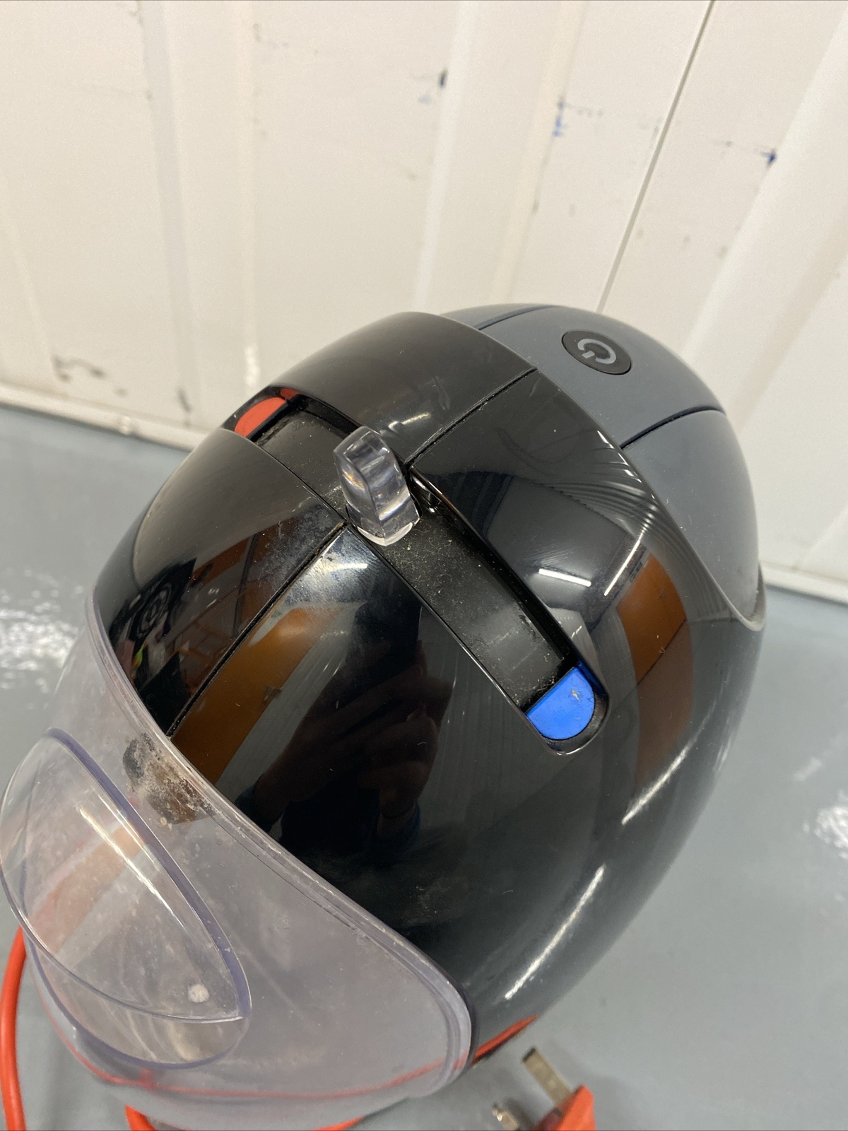 De’Longhi Nescafé Dolce Gusto Jovia Coffee Machine Black 787269175228