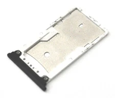 OEM XIAOMI MI MAX 2 MDE40 REPLACEMENT BLACK MICRO SD SIM CARD HOLDER TRAY