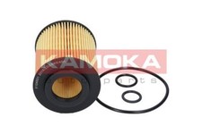 KAMOKA F104501 Filtre à Huile Type Cartouche 93mm Ø72mm, Ø31mm