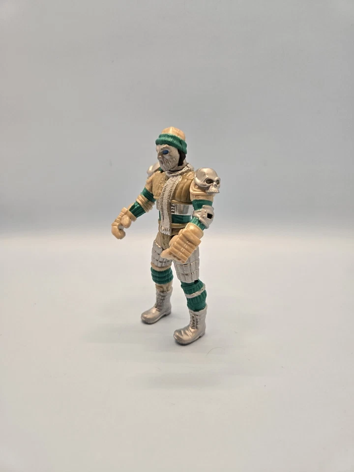 FROSTBITE • Figura de acción Batman cómic DC de colección 1997 juguete villano personaje 5 pulgadas Foto 2 de 4