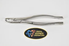 Hu-Friedy Dental Extraction Forcep #150AS  Dentist Oral Surgery Instrument