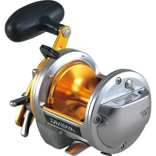 Daiwa SEALINE ISHIDAI 40 Baitcasting Reel