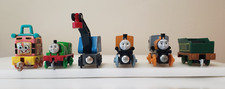 Thomas the Tank Engine Toys to Include Vintage Brio Magnetic Crane