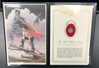 U.S. Commemorative Fine Art Gallery ~ The Silver Winged Liberty ~ Mercury Dime