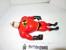 2018 Disney Pixar Mr. Incredible The Incredibles 2 Talking 12  Figure Jakks