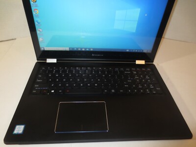 LENOVO FLEX 3-1580 80R4 Core i5 (6th) 6200U / 2.3 GHz 8GB RAM