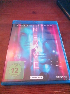 Nerve [Blu-ray]