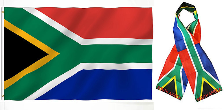 En Gros Combo Set Autriche Pays 3x5 3'x5' Drapeau Et 8 " X60 " Écharpe - Foto 2