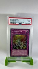 Yu-Gi-Oh! Icarus Attack DR04-EN235 Dark Revelation Vol. 4 English PSA 9