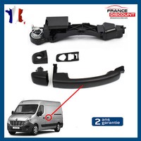 Master III Movano Interstar Mechanismus TüR Innenraum TüRgriff Recht