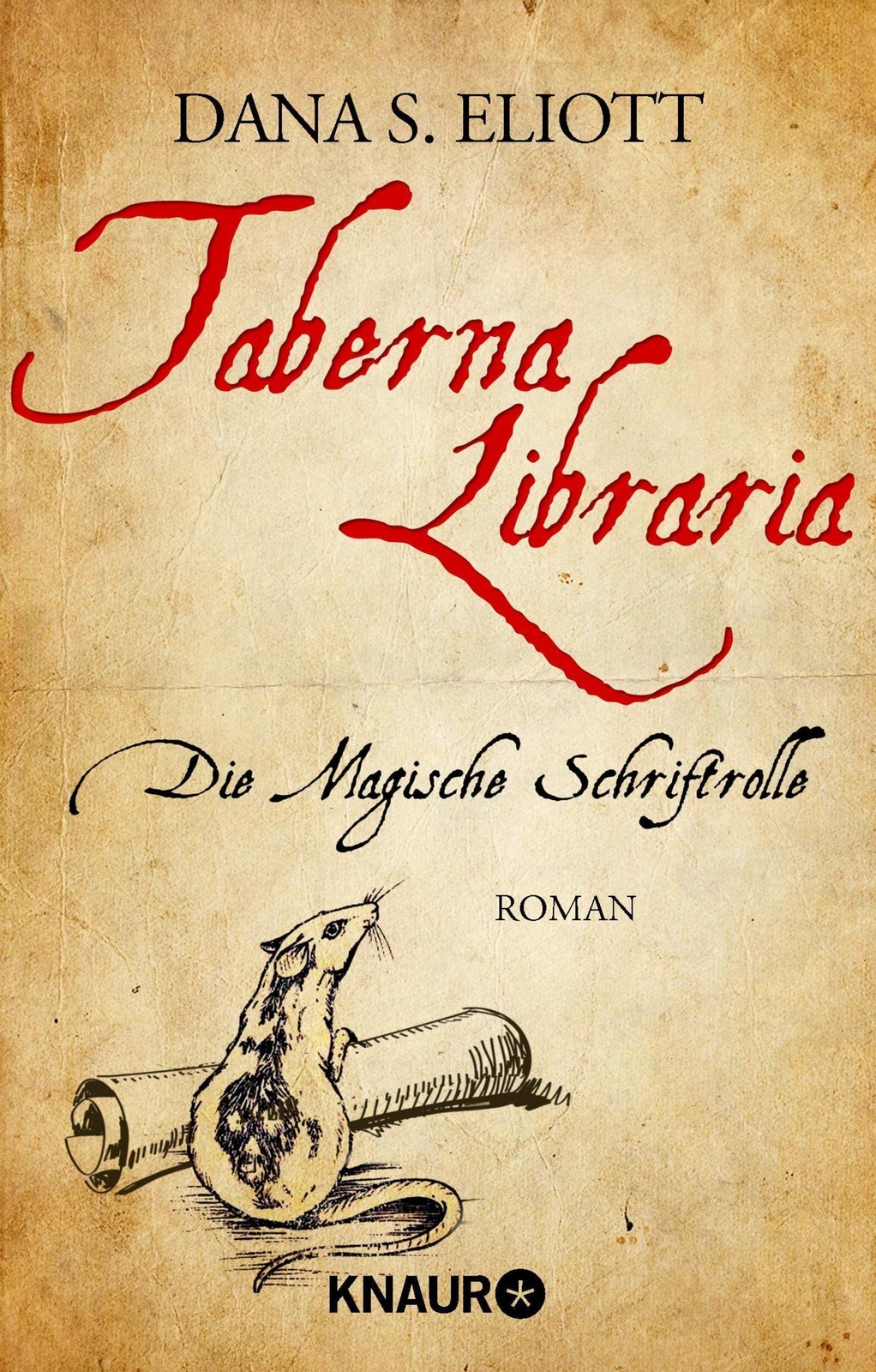 Thumbnail - Taberna Libraria - Die Magische Schriftrolle | Buch | 9783426514382