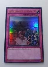 Yu-Gi-Oh! Kaiserliche Eisenmauer LCJW-DE298 lightly played (1. Auflage)