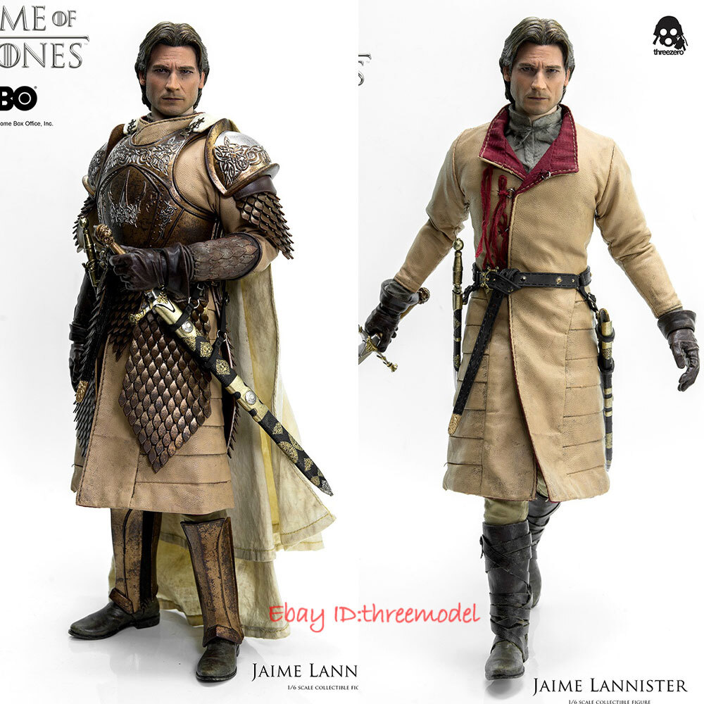 ThreeZero 3A 1/6Scale Game of Thrones Jaime Lannister Action