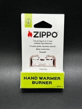 Zippo Hand Warmer Replacement Burner - Quantity Discounts