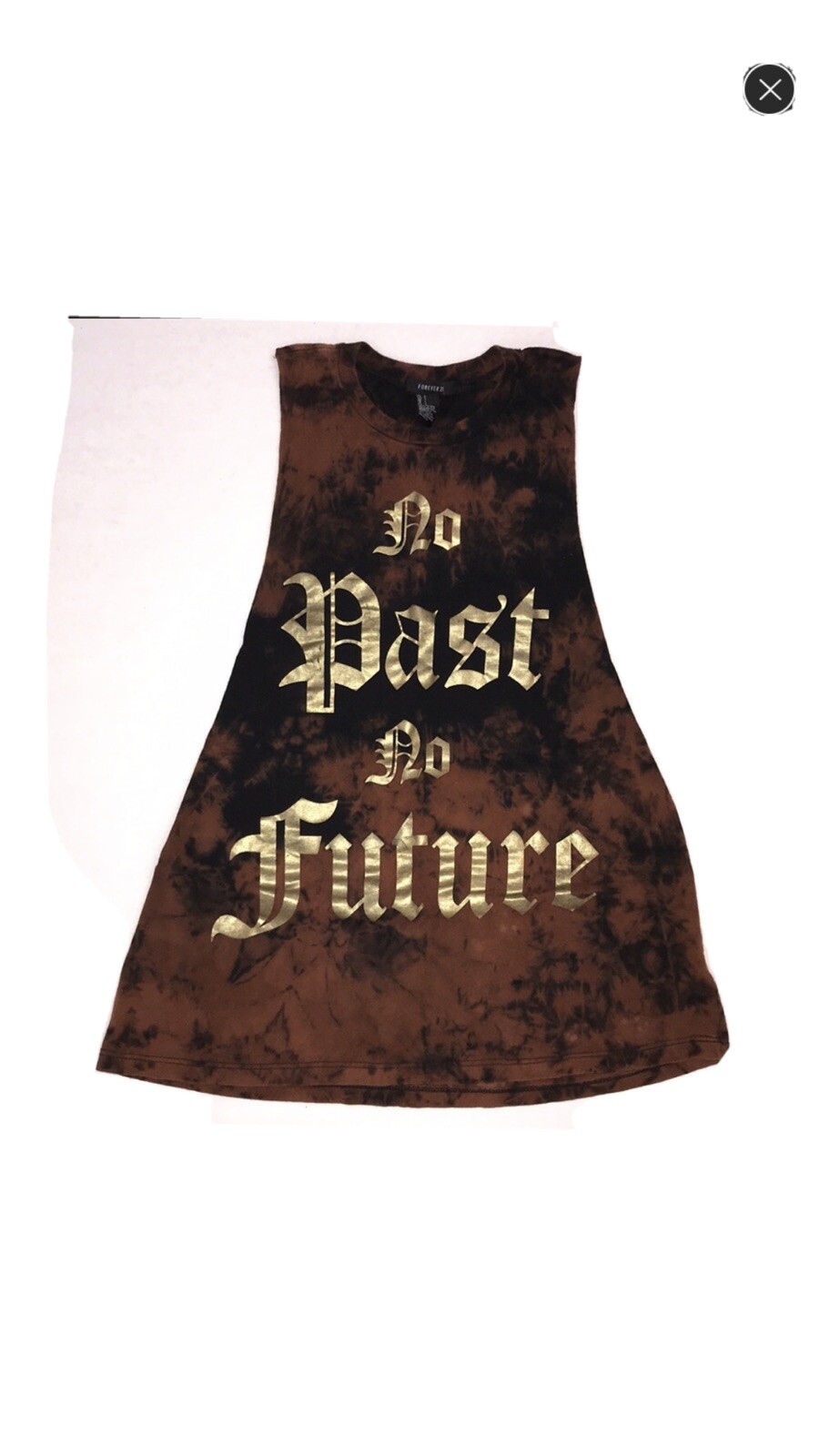 forever 21 muscle tank