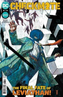 Checkmate #3-6 | Select A B Covers | NM 2021 DC Comics