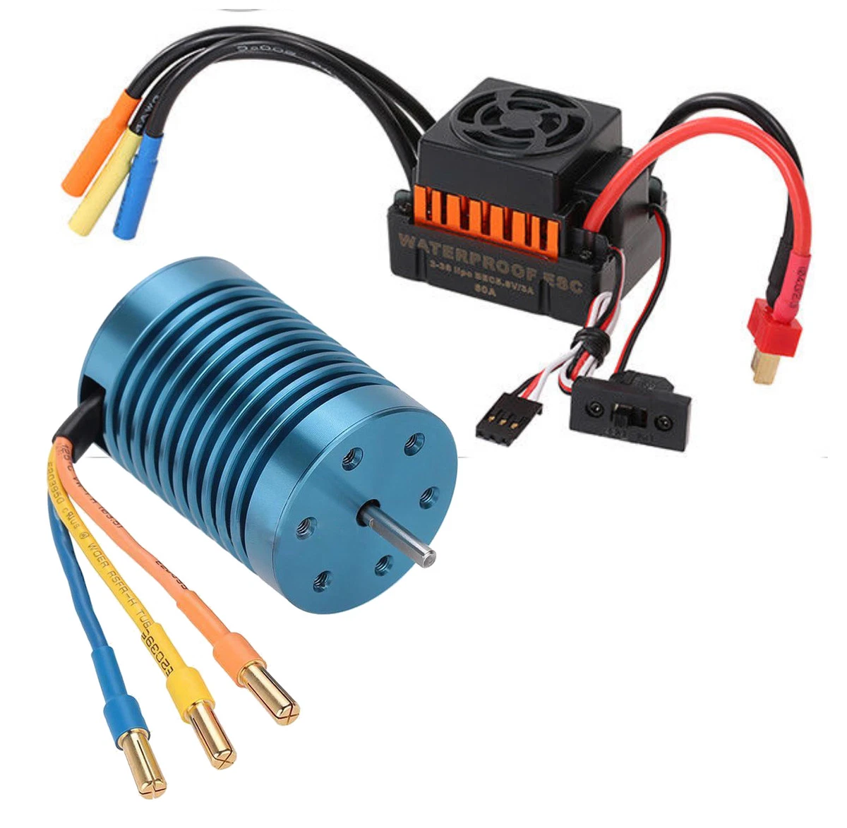 Tamiya hotsell tt02 esc