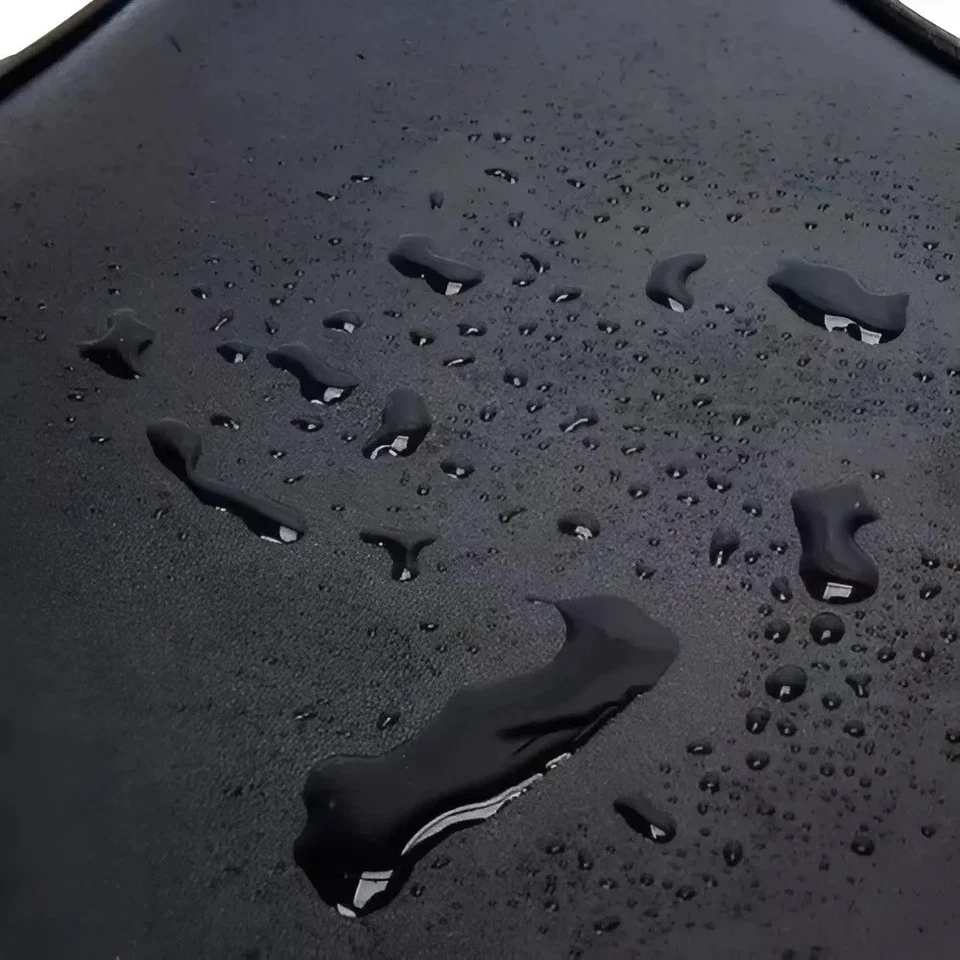 Borsetta da Donna KUROMI in Pelle Nera Borsa Anime Light Hello kitty Comics New - Immagine 4 di 4