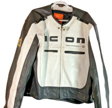 ICON Asphalt Technologies Motorcycle Jacket M...
