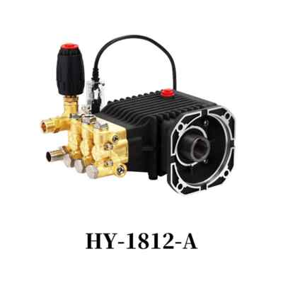 #ad #ad High Pressure Car Washing Machine Pump Head Spray Fog Machine Greenhouse $585.99