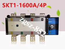 AISIKAI ATS Dual Power Automatic Transfer Switch 1600A Switch SKT1-1600A/4P