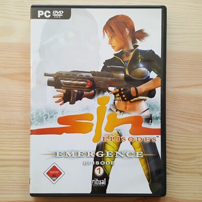 PC Spiel Sin Episodes Emergence Episode 1 in OVP