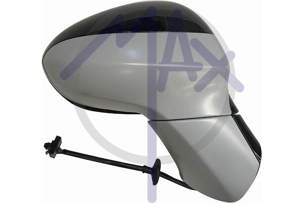 Espejo Retrovisor Electrico Opel Zafira 11 A 16 Dx Ver Base Ver 5 Pin
