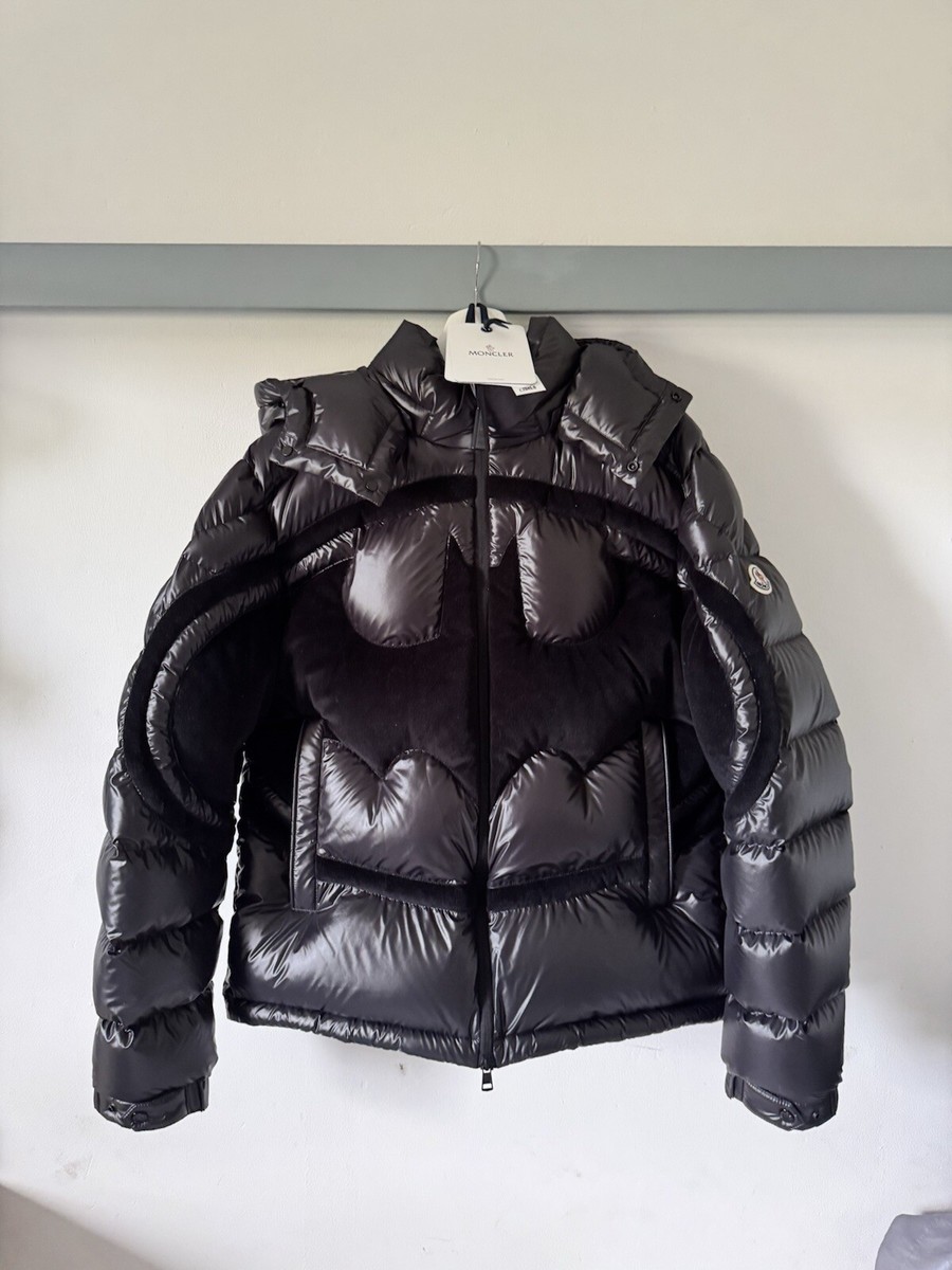 Worn Batman Solander Moncler (MINIMAL WEAR AUTHENTIC) Selfridges