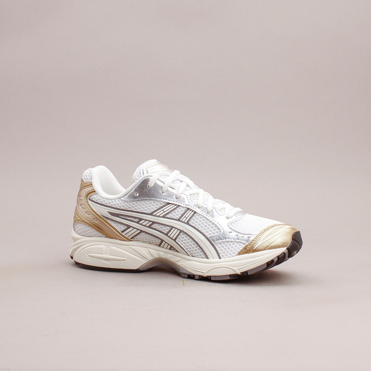 Asics Sportstyle Gel-Kayano 14 White Cream Olympic Medals