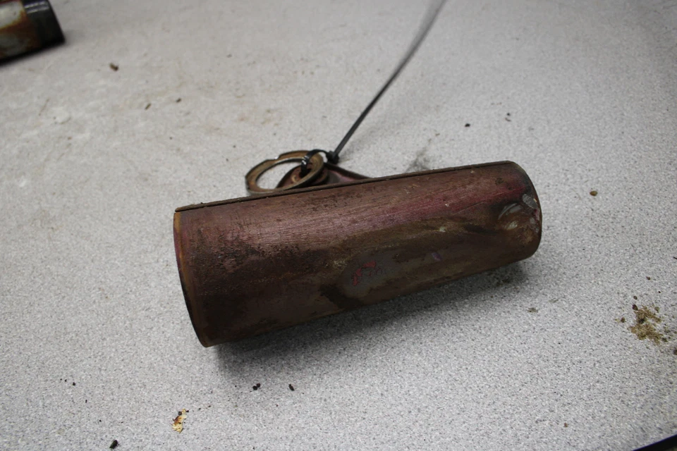 Kawasaki A1SS A7 1968 faro derecho soporte horquilla oreja P1-2116.Hi Foto 4 de 4