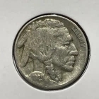 1929-S San Francisco Mint Buffalo Nickel F2306