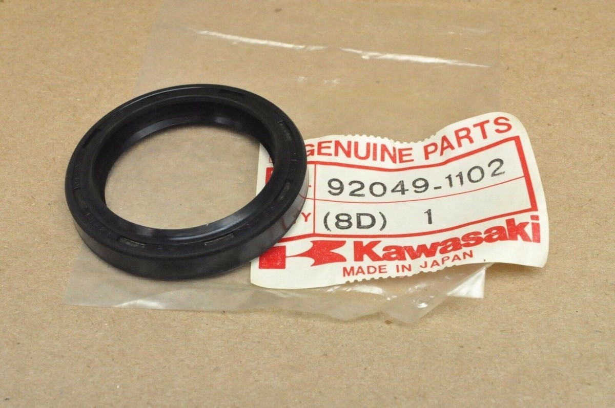 NOS New Kawasaki 1981-1982, 1987-93 KZ1000 Front Fork Oil Seal