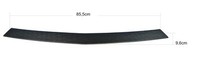 OmniPower® Ladekantenschutz Schwarz FüR Opel Astra J Limousine Typ: 2012-2018