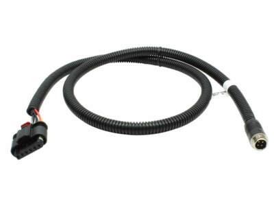 ROSTRA 250-8659-1M AFTERMARKET HARNESS for FACTORY CAR CAMERA WIRING ...