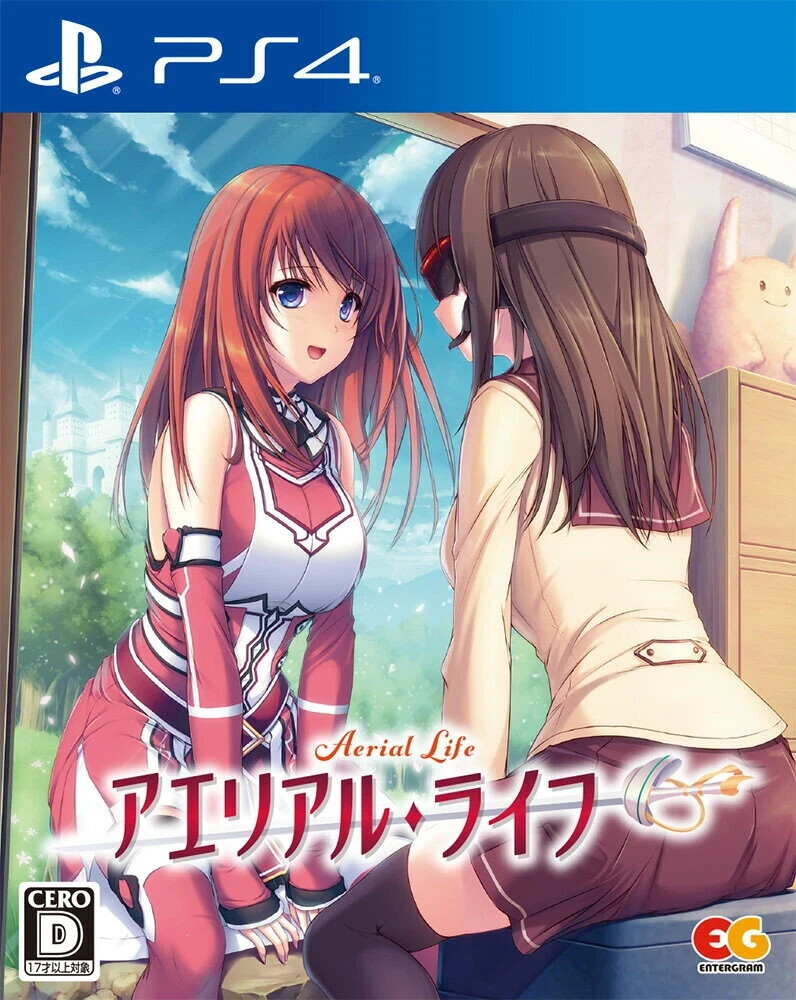 Aerial Life Playstation 4 PS4 Shipping from Japan | eBay