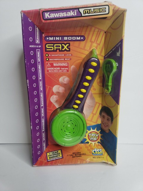 electronic saxophone toy