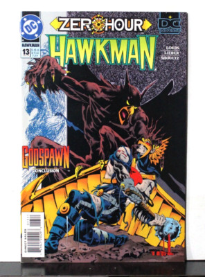Hawkman #13 September 1994